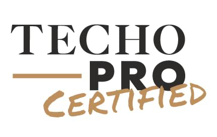 techo pro certified logo